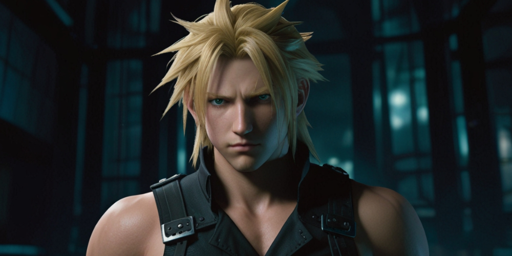 Final Fantasy 7 Rebirth video game